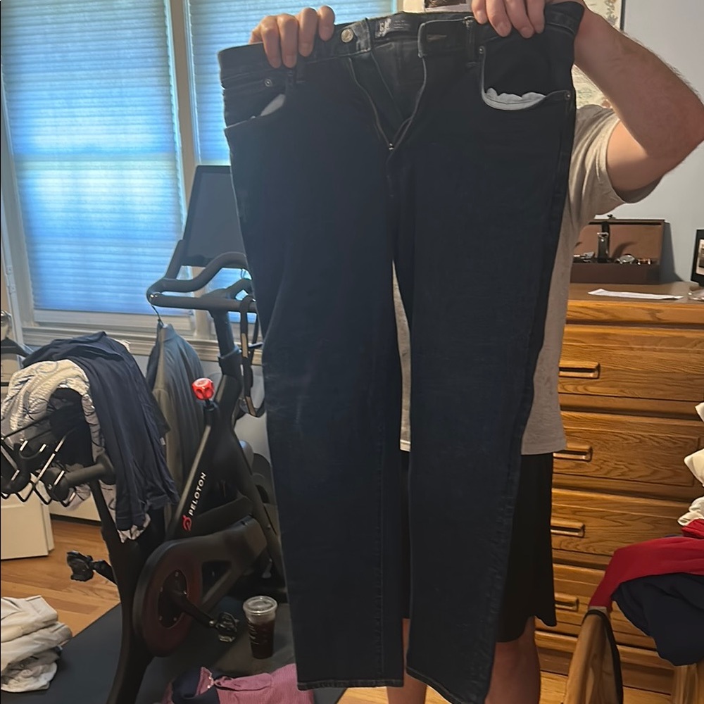 GAP Blue Skinny Jeans Classic Denim Style